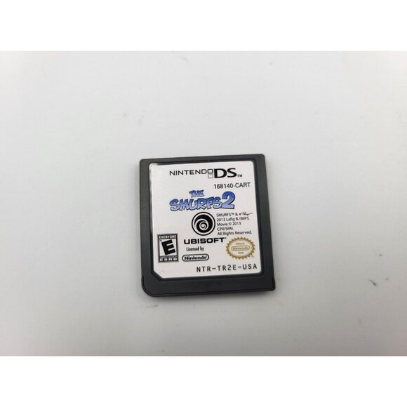 The Smurfs 2 (Nintendo DS, 2013) - Picture 6 of 6